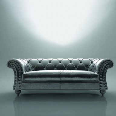 Three-seater sofa David