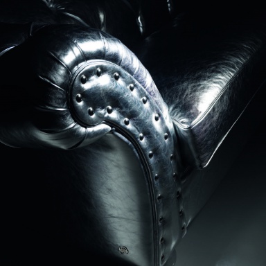 Three-seater sofa David