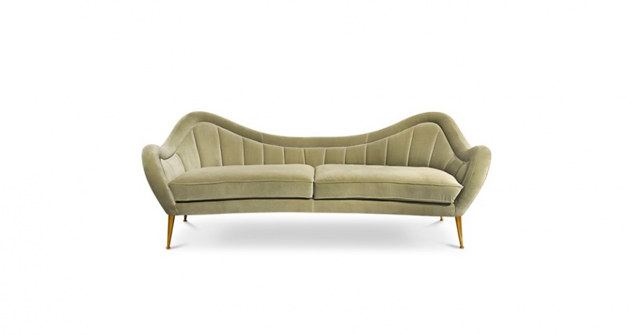 HERMES double sofa, Brabbu