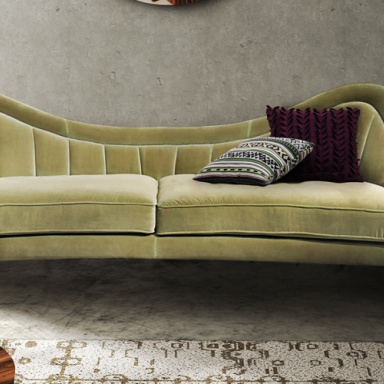 Sofa HERMES