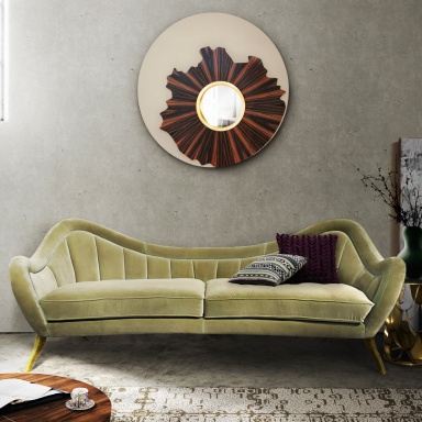 Sofa HERMES