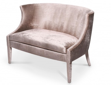 Double sofa PSOP, Koket