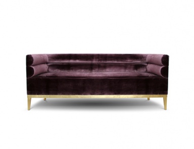 Double sofa MAASAI, Brabbu