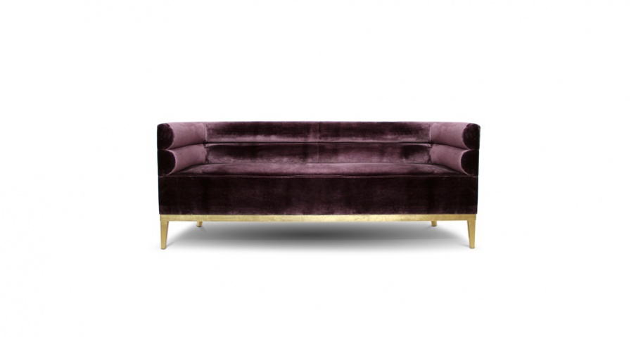 Double sofa MAASAI, Brabbu