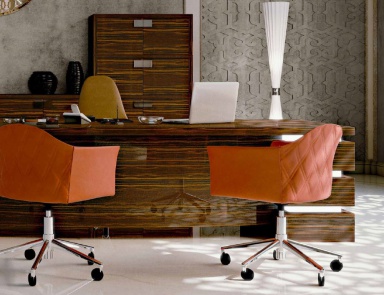 Desk with Luce lighting, Reflex Angelo