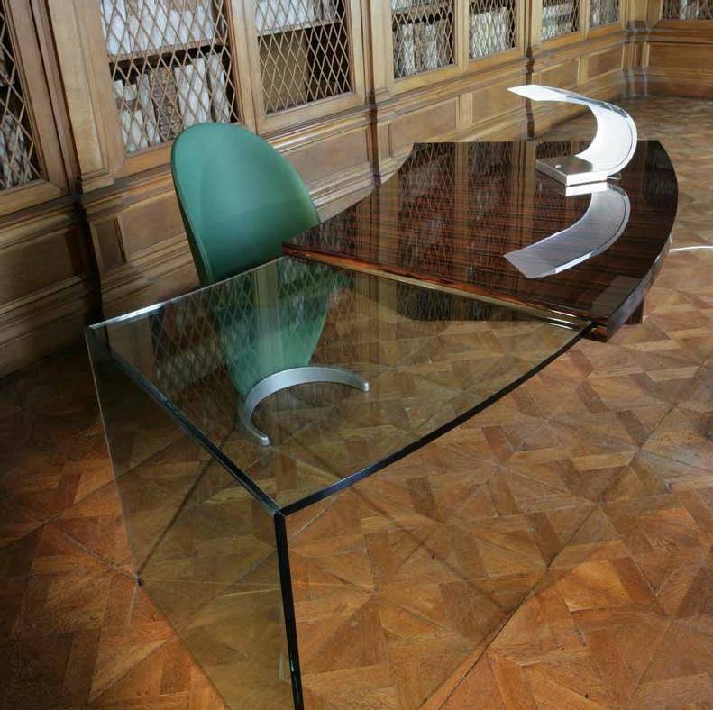 Desk Pegaso, Reflex Angelo