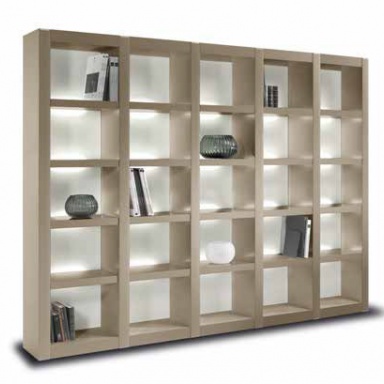 Bookcase modular Avantgarde