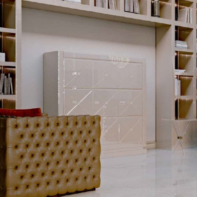 Bookcase modular Avantgarde