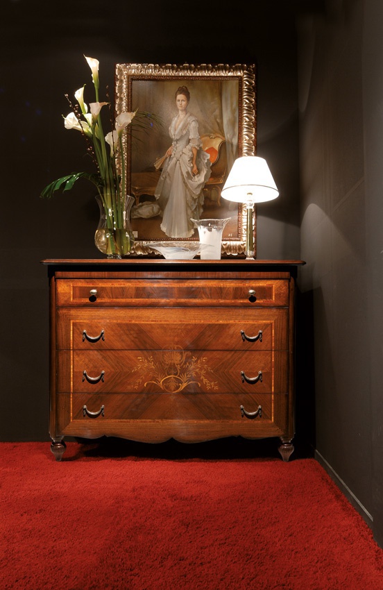 Dresser with drawers, Medea