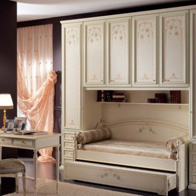 Desk Tresor Scrivania