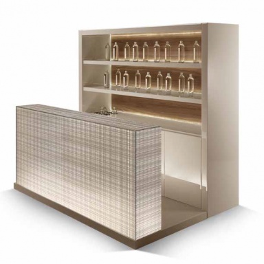 Bar Cabinet with counter Bar Avantgarde