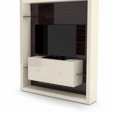 Closet with container Avantgarde TV