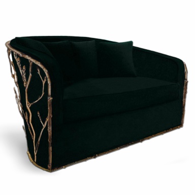 The Enchanted Sofa