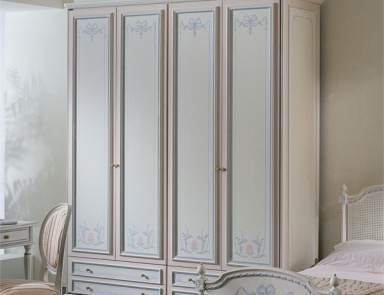 Wardrobe for children's room, Vera Armadio - Pellegatta