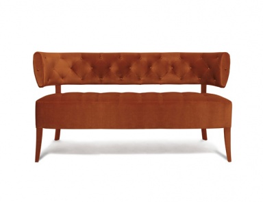 ZULU double sofa, Brabbu