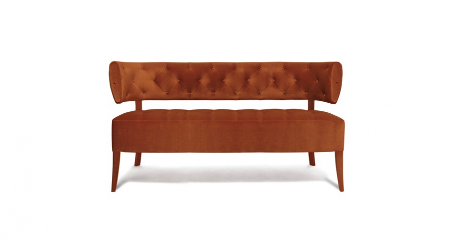 ZULU double sofa, Brabbu
