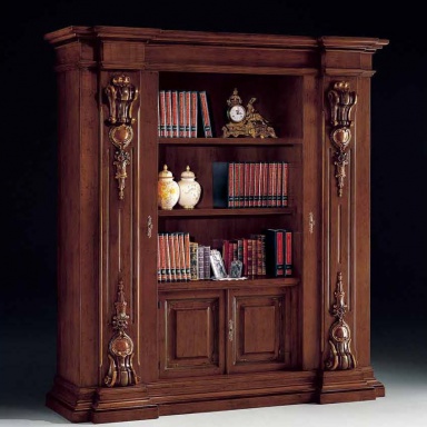 Bookcase Mirandola Export