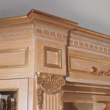 Bookcase Mirandola Export