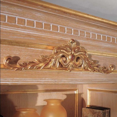 Bookcase Mirandola Export