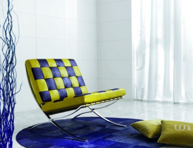 Chair steel framed Hana, Tosconova