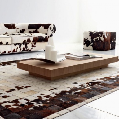 Table coffee rectangular Kailua