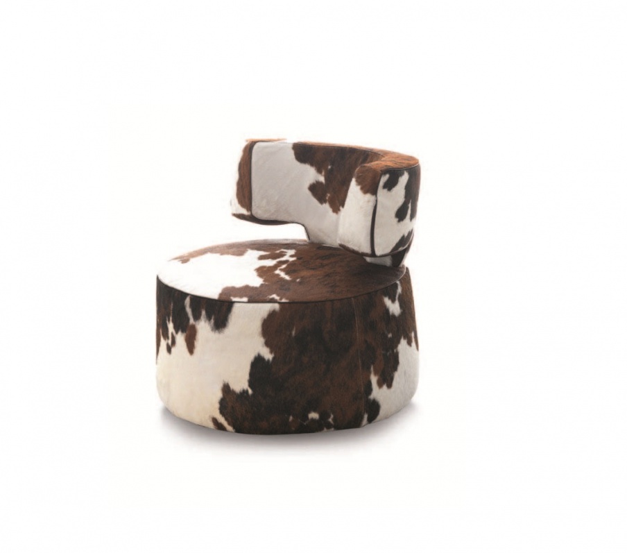 Chair on a swivel base Sandy, Tosconova