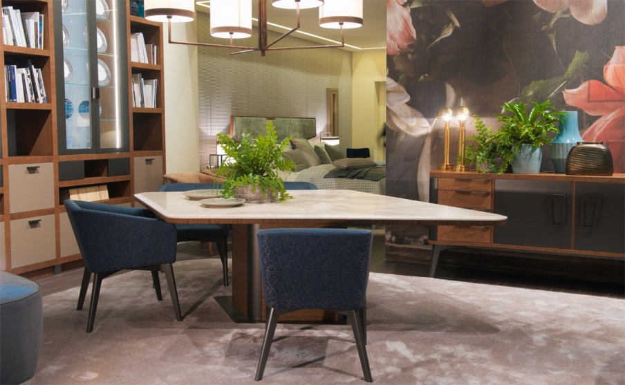 Dining table, MOBILIDEA