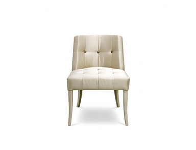 Chair with upholstered HOPI, Brabbu