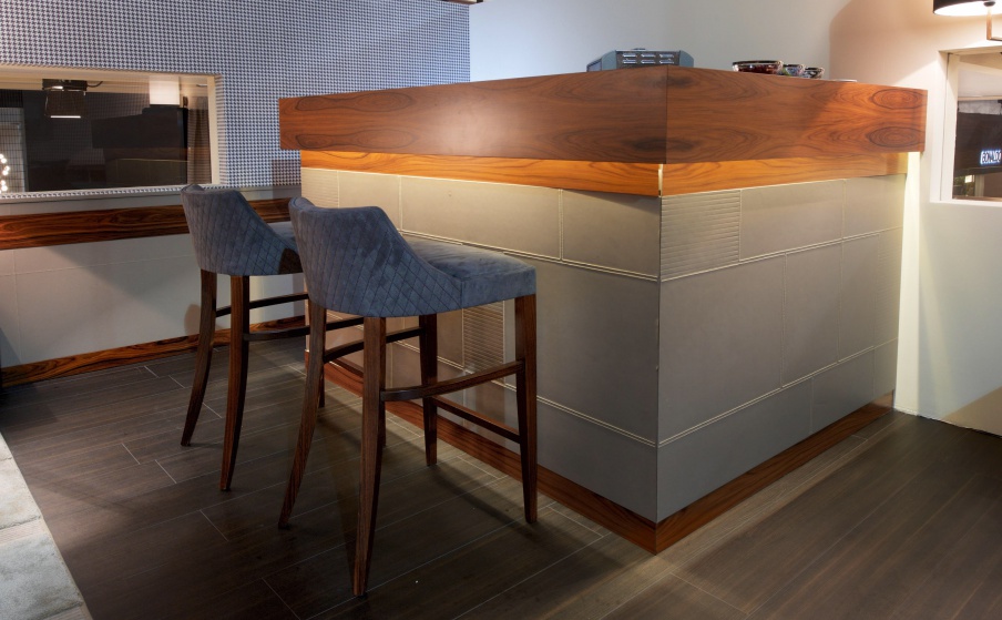 Bar chair, MOBILIDEA