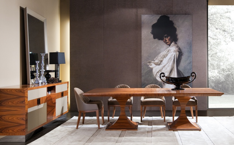 Dining table, MOBILIDEA