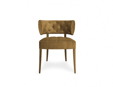 The ZULU chair, Brabbu 