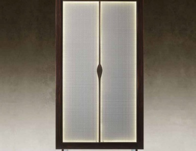 Buffet high CA'd'oro, Reflex Angelo