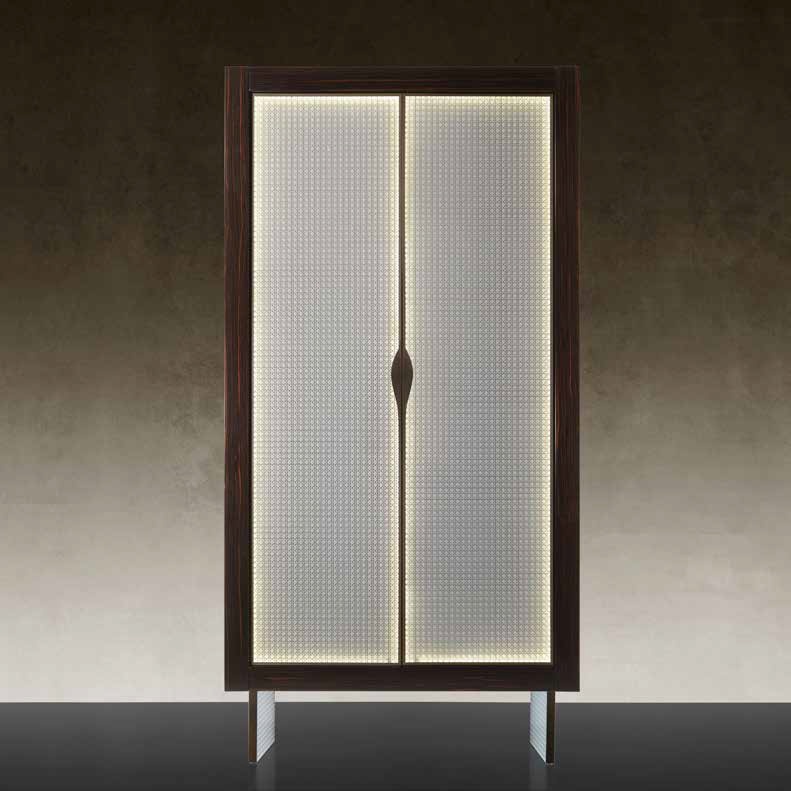 Buffet high CA'd'oro, Reflex Angelo