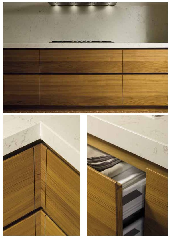 Set for kitchen wood Kitchen Design, FMF