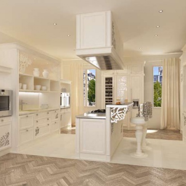 Kitchen (set for the kitchen) Kitchen Design comp.12