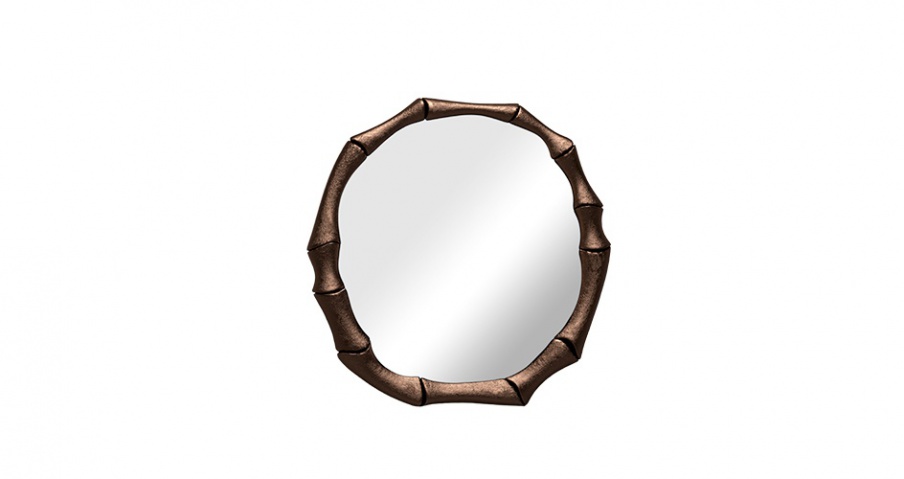 Round mirror HAIKU, Brabbu