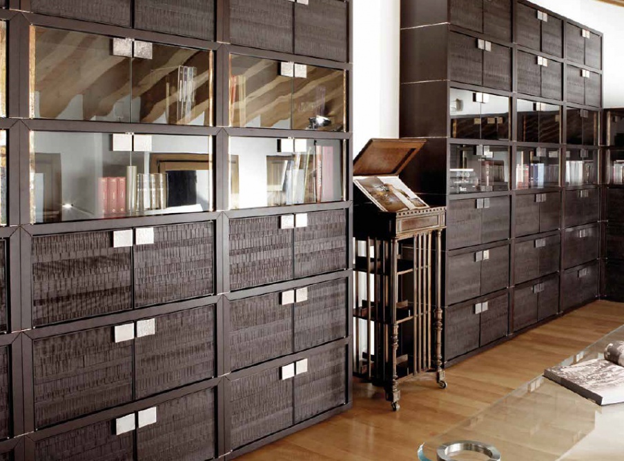 Module on a frame of wood Giano, Reflex Angelo