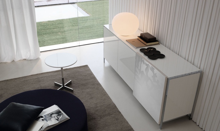 Dresser wood dark oak, KIRMAN - Jesse