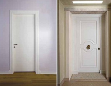 Swing doors from wood Material, FMF