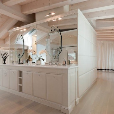 Bathroom (Suite bathroom) Materia 