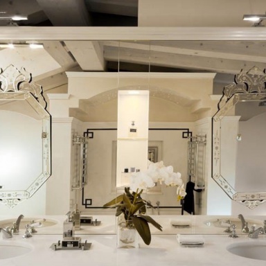 Bathroom (Suite bathroom) Materia 