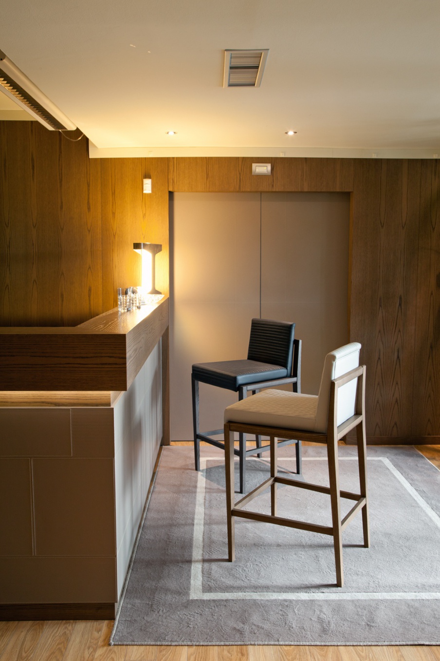 Bar stool SGABEL UNION, MOBILIDEA