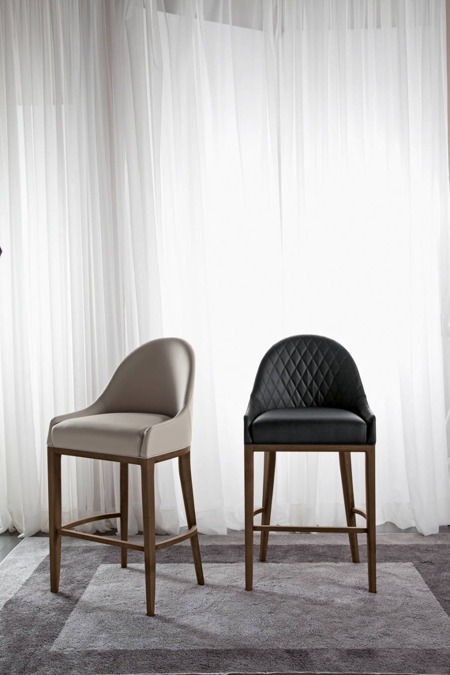 CANNES bar stool SGABELLO, MOBILIDEA