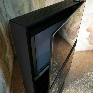 The Mirage TV Cabinet