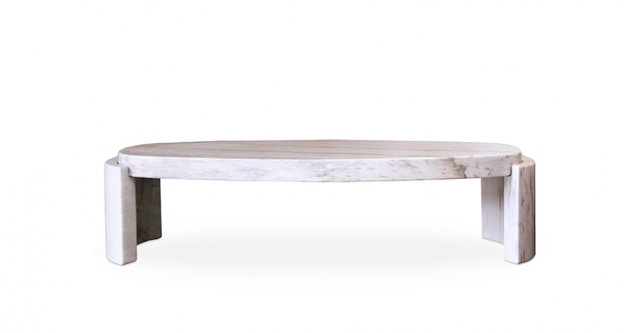 TACCA oval table, Brabbu