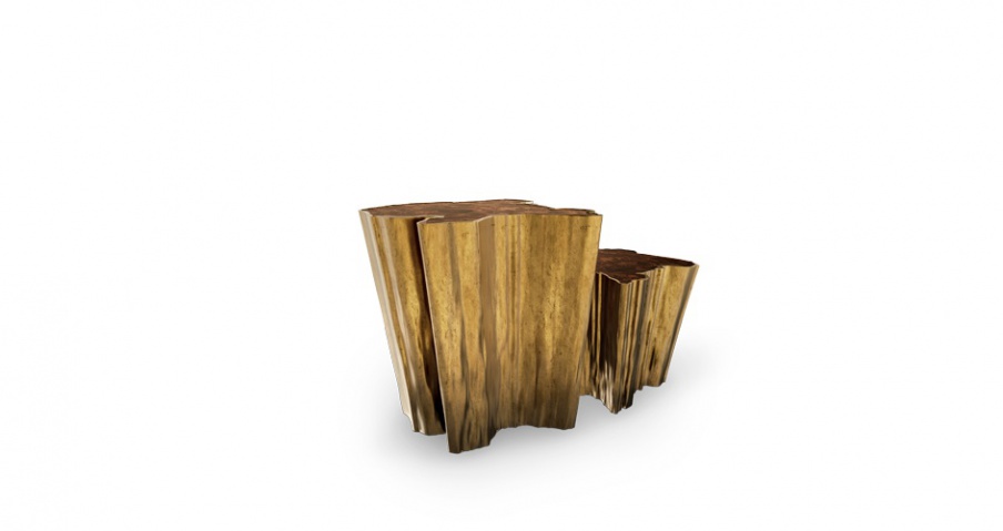 SEQUOIA pridivanny table, Brabbu