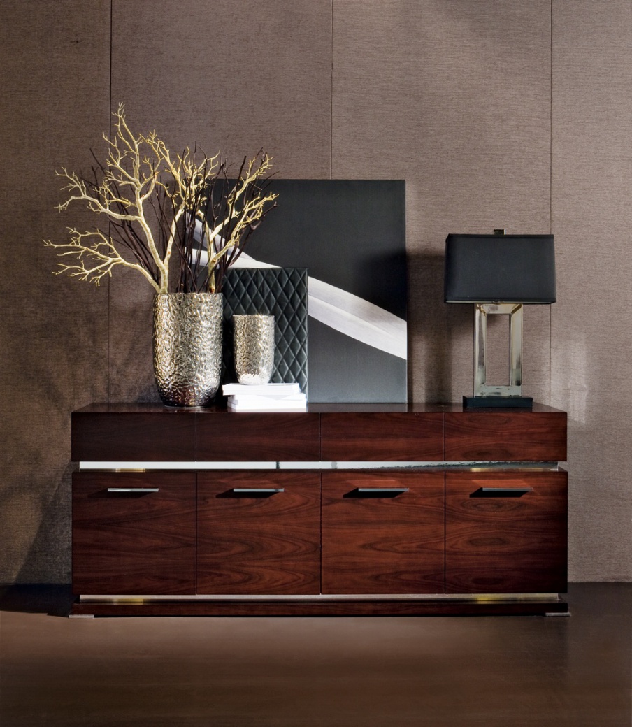 Cabinet with hinged doors KENNEDY, MOBILIDEA