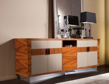 Cabinet with hinged doors IMPERIAL, MOBILIDEA