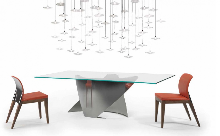 Dining table Vele 72, Reflex Angelo