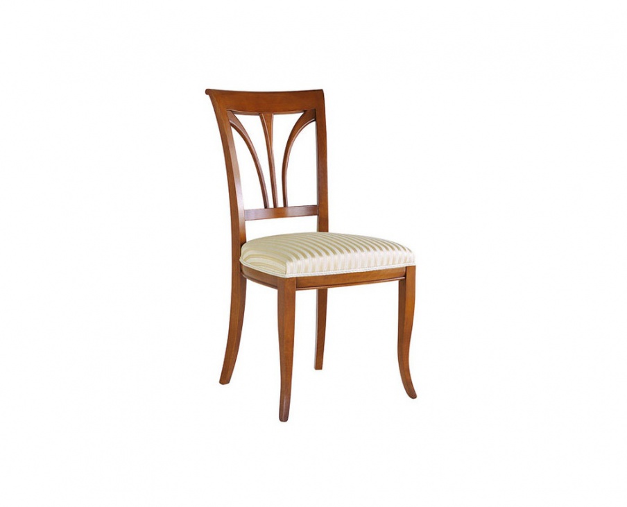 Chair with upholstery, Selva